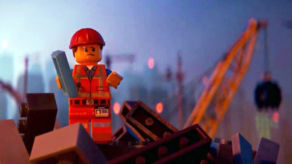 The LEGO Movie Videogame - Die ersten 12 Minuten