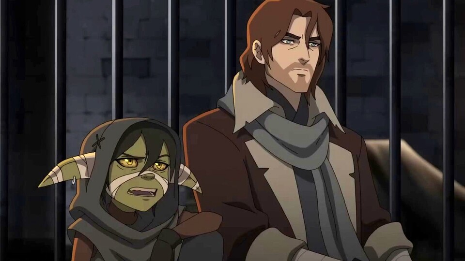 Wenn Staffel 2 sich an das Muster der ersten Season Mighty Nein hält, wird sie wieder recht kurz.