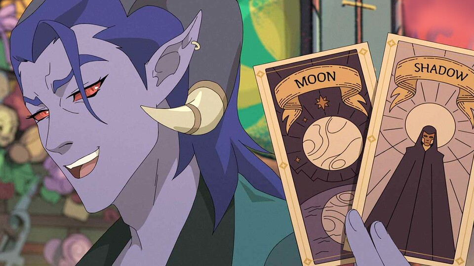 Auch Mollymauk ist in Staffel 2 wieder dabei und seine Geschichte dürfte eine große Rolle spielen.