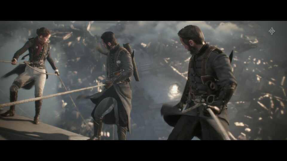 Der Entwickler Ready At Dawn hat großes Interesse an einem Nachfolger von The Order: 1886.