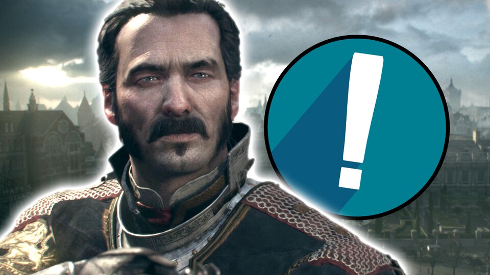 Auch der Protagonist von The Order: 1886 wäre bei solch einer Grafik erstaunt gewesen.