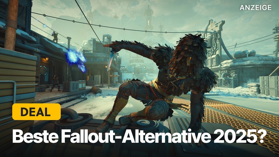 Eine spannende Welt, makaberer Humor und reichlich First-Person-Action: Dieses Spiel dürfte Fans von RPG im Fallout-Stil besser bedienen als jedes andere in diesem Jahr.