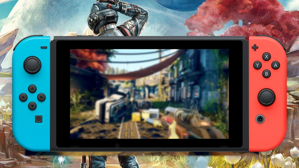 The Outer Worlds ist für die Switch erschienen. Ob sich der Port lohnt, erfahrt ihr hier. 