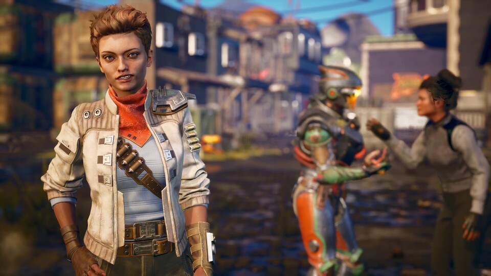 The Outer Worlds legt den Fokus auf eine wiederspielbare Story, die aber nicht mit der Länge großer Open-World-Rollenspiele mithalten kann.