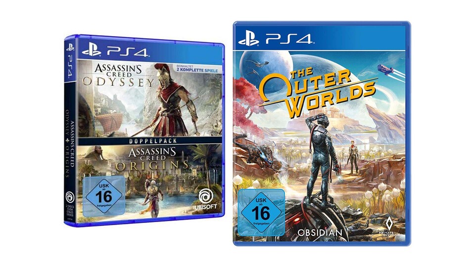 The Outer Worlds für PS4 kaufen