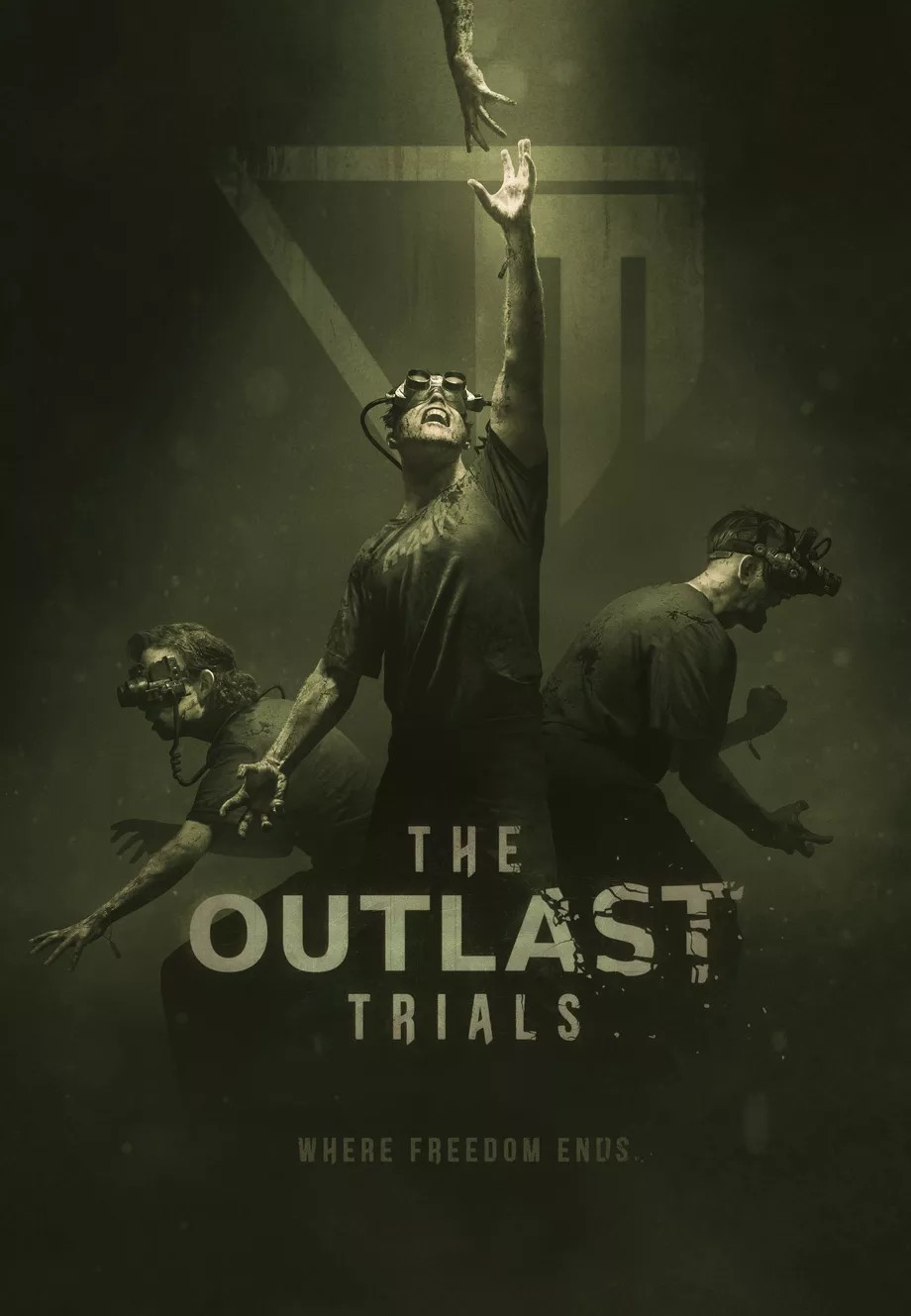 Der erste Teaser zu The Outlast Trials. 