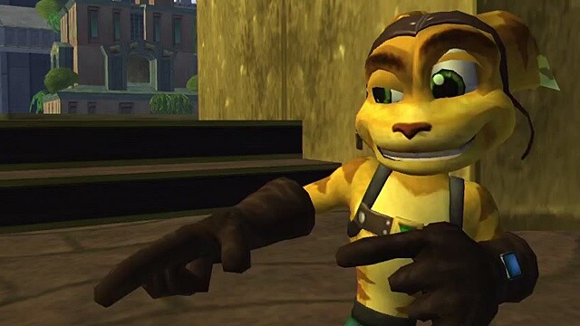 The Ratchet + Clank Trilogy - Launch-Trailer