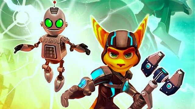 The Ratchet + Clank Collection - Test-Video
