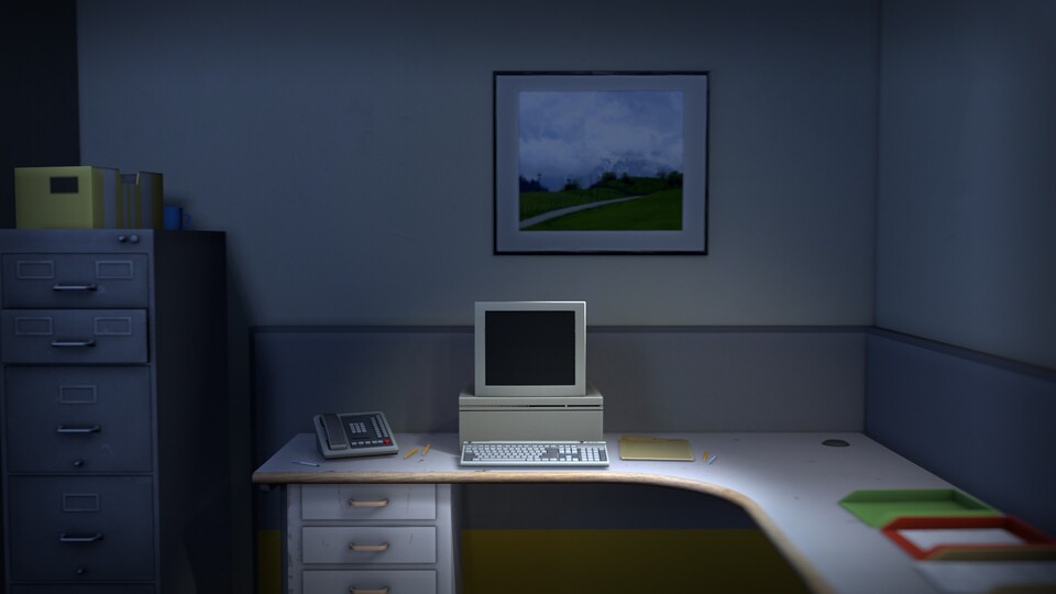 The Stanley Parable erscheint 2019 für Konsolen.