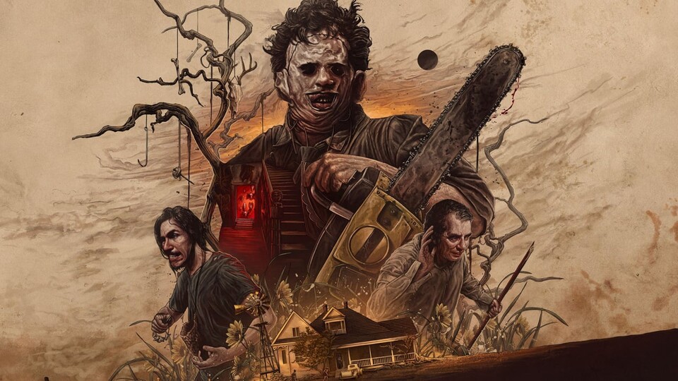 Der Kult-Horror The Texas Chainsaw Massacre hat eine Videospiel-Adaption, die richtig gut ankommt.
