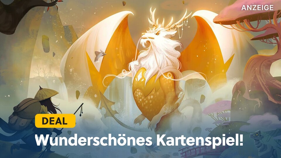 Dieses Spiel ist nicht nur super ästhetisch ansprechend, es wird euch auch strategisch herausfordern und macht dennoch so richtig viel Spaß!