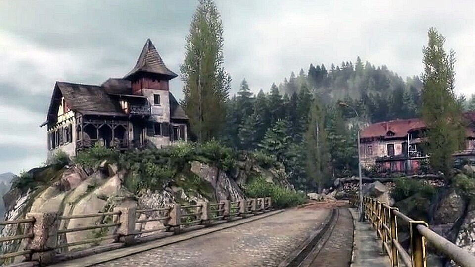 The Vanishing of Ethan Carter - Test-Video zum Grafikpracht-Adventure