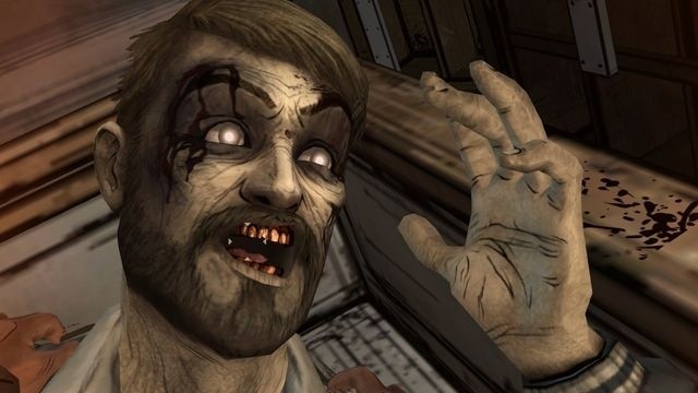 Niederländische Händler haben eine Retail-Version des Adventures The Walking Dead für die Xbox One im Angebot.