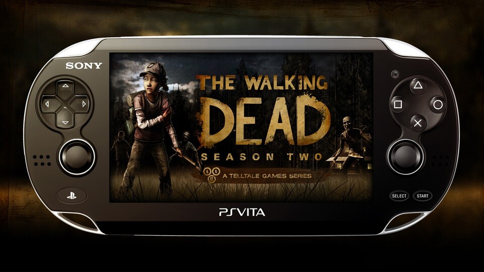 Die ersten beiden Episoden der zweiten Staffel von The Walking Dead erscheinen am 23. April auch für die PS Vita.