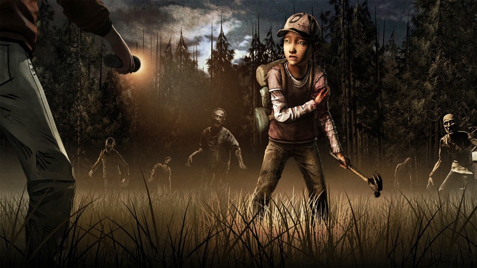»Ende März« werden die ersten beiden Episoden von The Walking Dead: Season 2 auch für die PlayStation Vita veröffentlicht.
