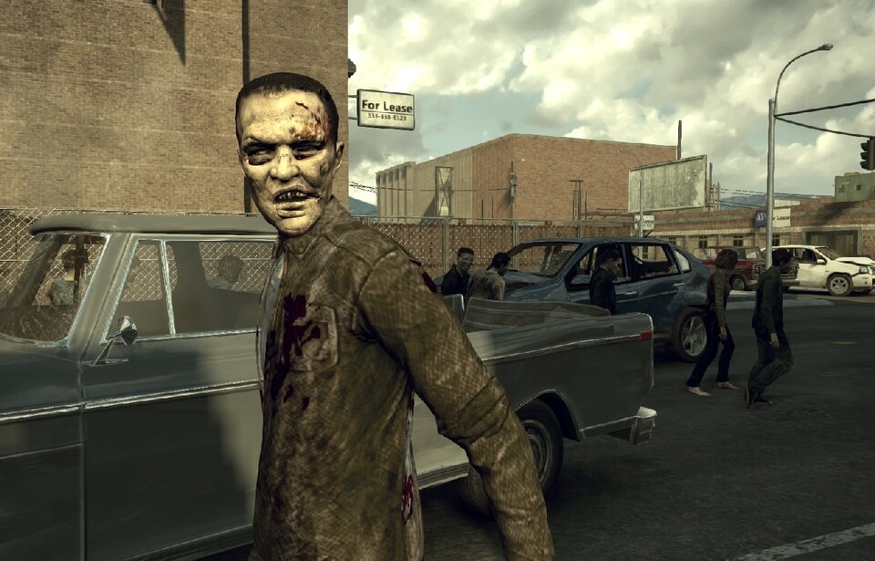 Zombies - ganze Horden davon soll es im ersten DLC zu The Walking Dead: Survival Instinct geben.
