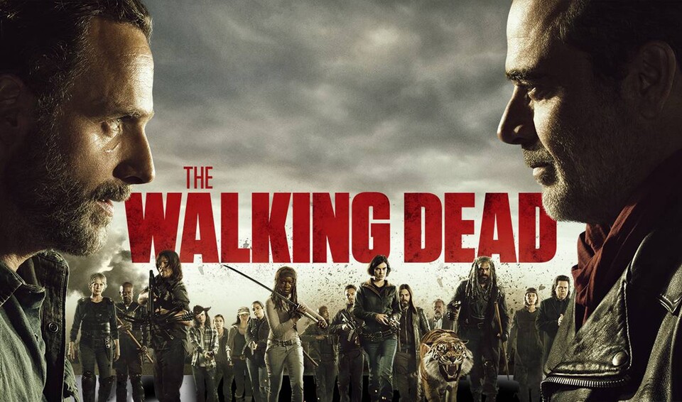 Die 8. Staffel der Zombie-Serie The Walking Dead geht am 23. Oktober auf Fox an den Start.