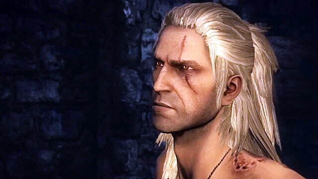 The Witcher 2: Enhanced Edition - Die ersten 10 Minuten aus der Xbox-360-Version