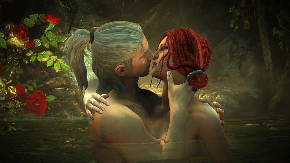 The Witcher 2 nimmt in Sachen Sex kein Blatt vor den Mund. Im Videospielebereich »noch« eine Seltenheit.