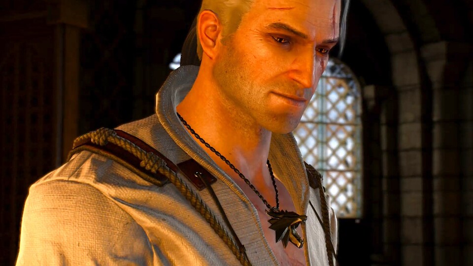 Das Medaillon von Geralt hat wohl schon jede*r einmal gesehen.