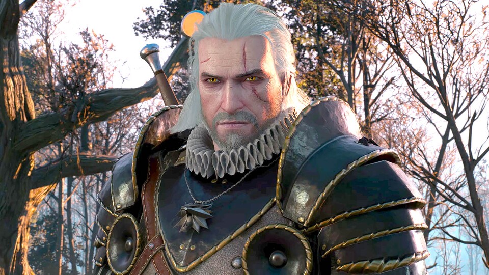 The Witcher 3: Wild Hunt - Wir sind Geralt