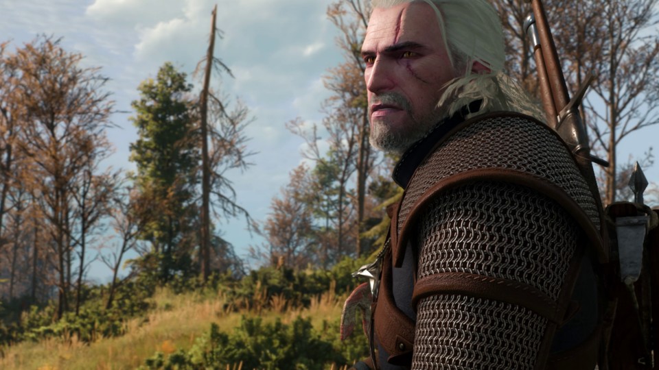 The Witcher 3 for PS5 and Xbox Series XS is featured in the first trailer
