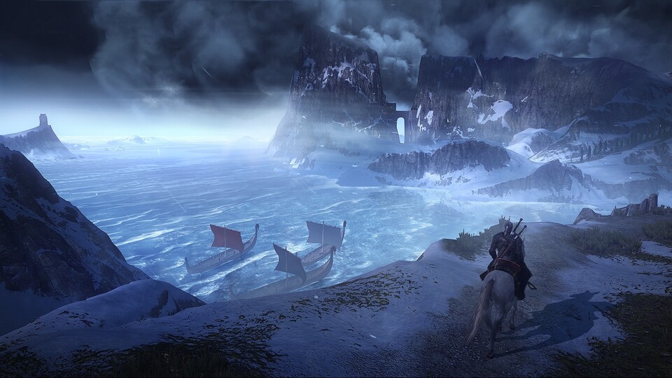 Die Skellige-Inseln sind von der nordischen Mythologie, Kultur und Landschaft stark beeinflusst.