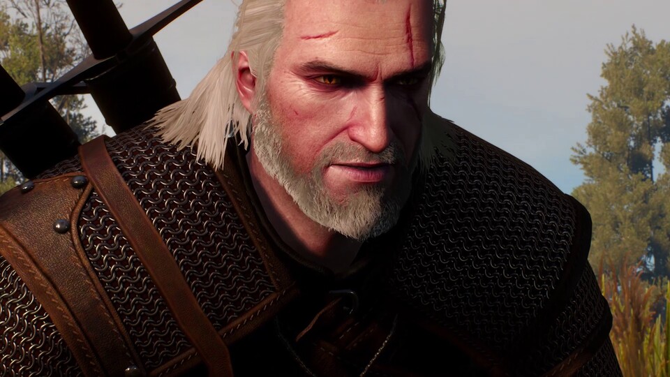 Wie wird Geralt wohl in der The Witcher-Serie aussehen?