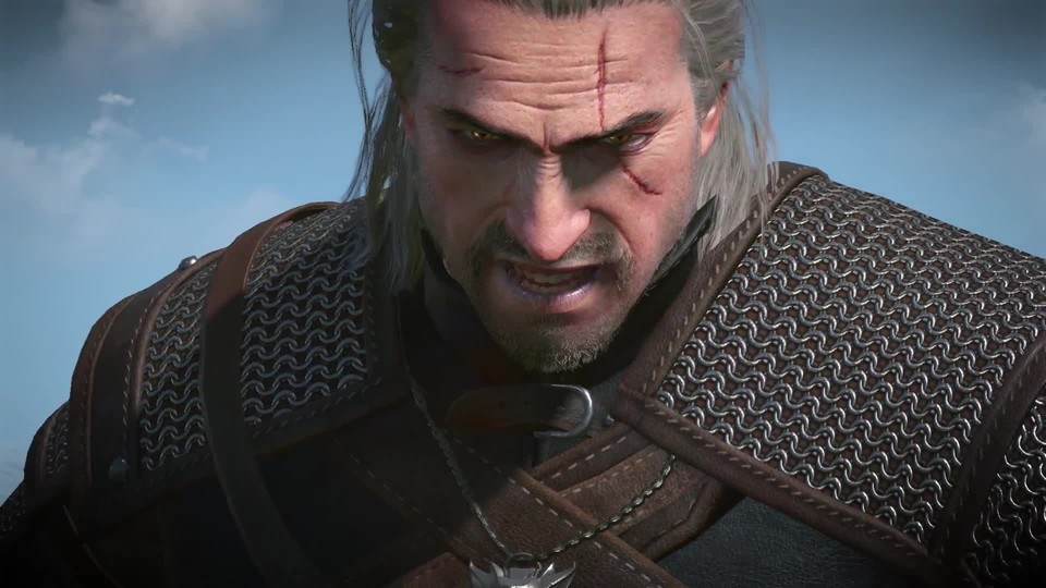 Ob und wie Geralt in der Serie auftreten wird, ist noch unklar.