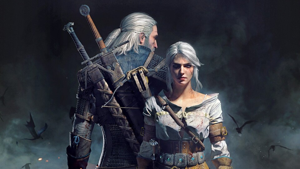Der Geralt-Sprecher macht Andeutungen auf einen Switch-Port von The Witcher 3.