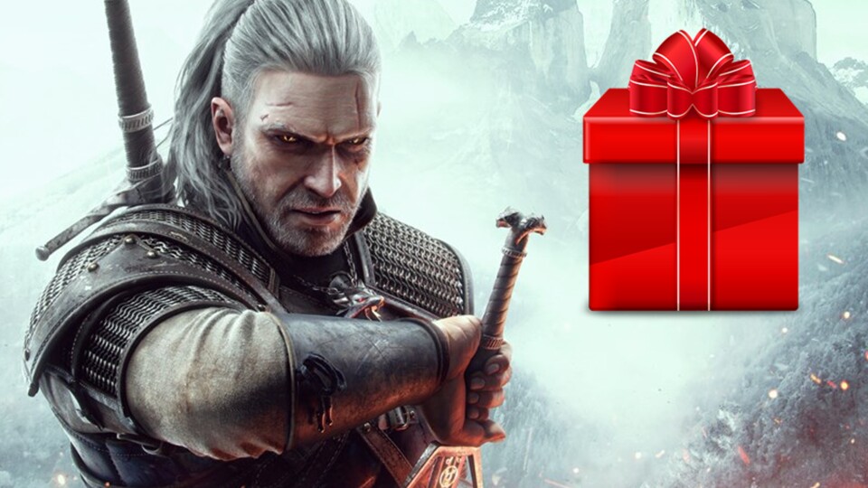 Zum Release von The Witcher 3 bekommt ihr ein Rüstungsset geschenkt.