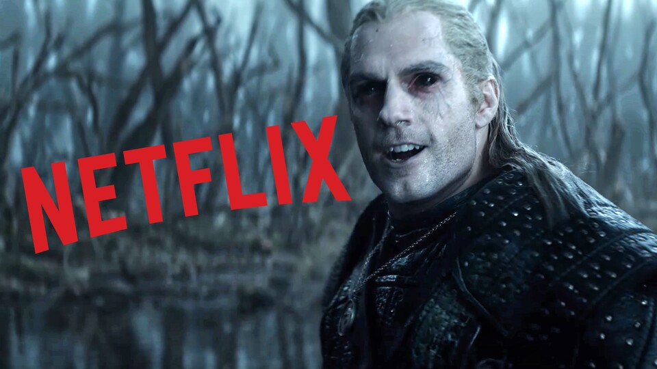Geralt und Co. sind mit neuen Folgen zurück auf Netflix.
