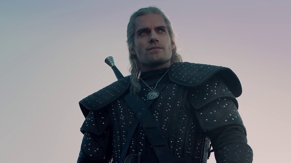 Wir bekommen einen Einblick in Geralts Abenteuer in Staffel 2 der Netflix-Serie.