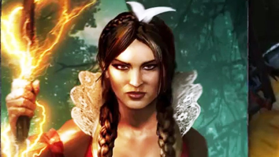The Witcher Battle Arena - Trailer zeigt Gameplay aus der Beta-Phase