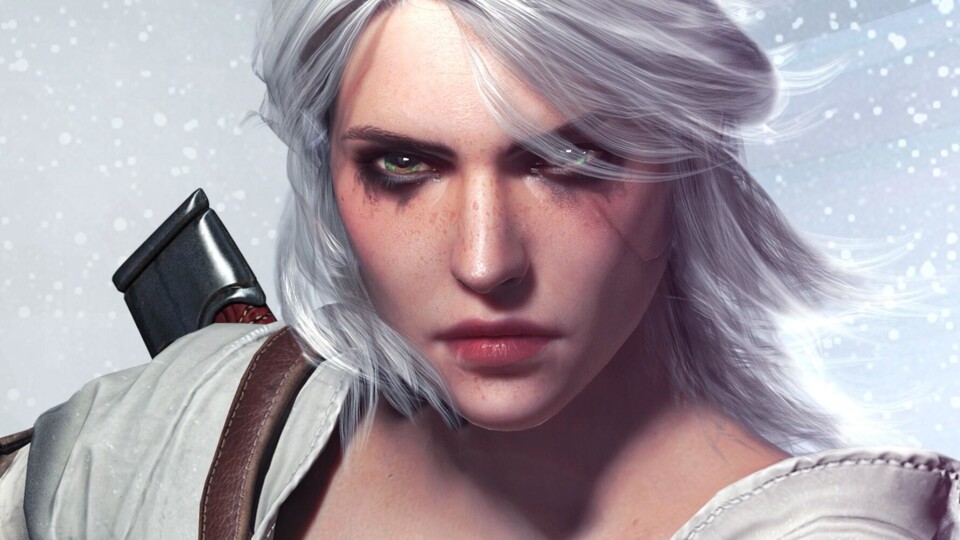 In The Witcher 4 spielen wir Ciri!