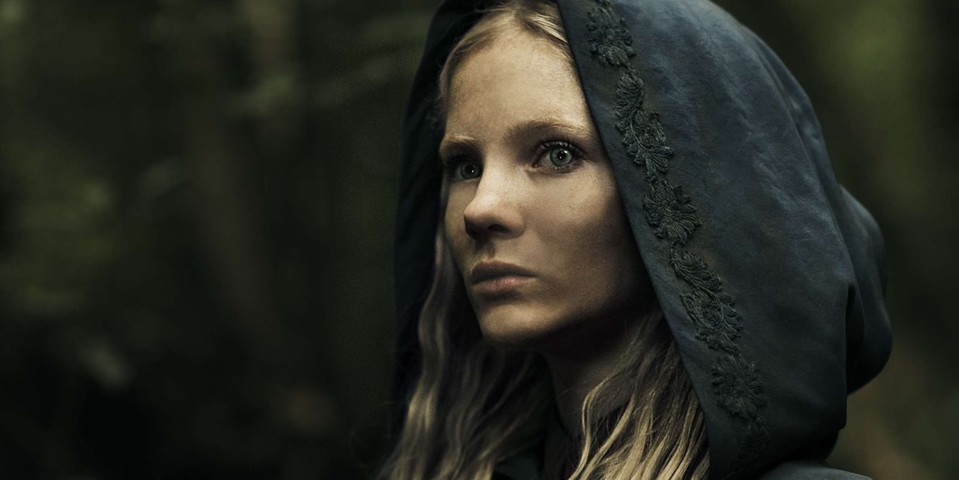 The Witcher: Freya Allen in der Netflix-Serie als Ciri.