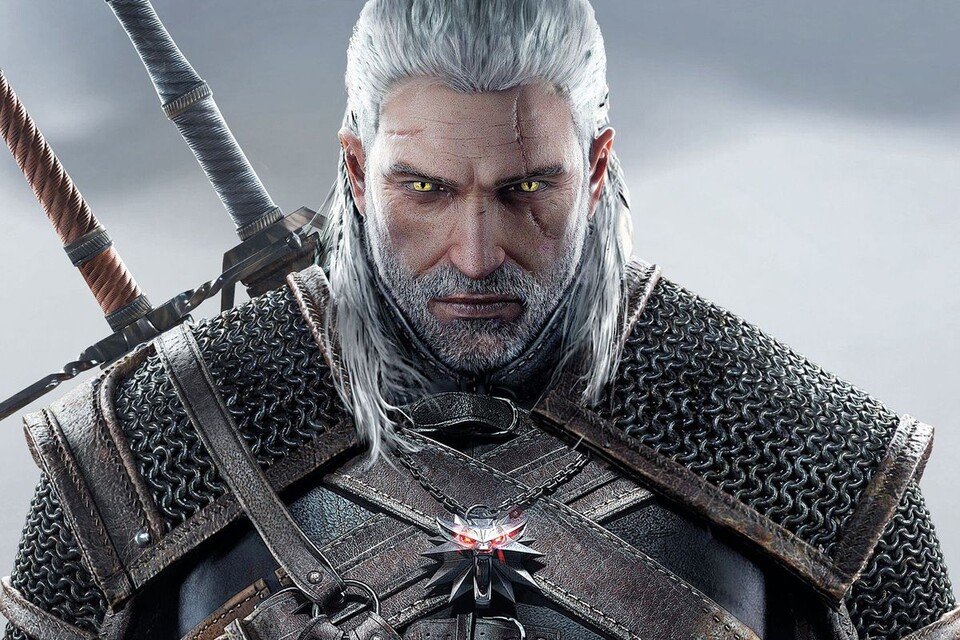 In der Witcher-Serie wird Henry Cavill zu Geralt.