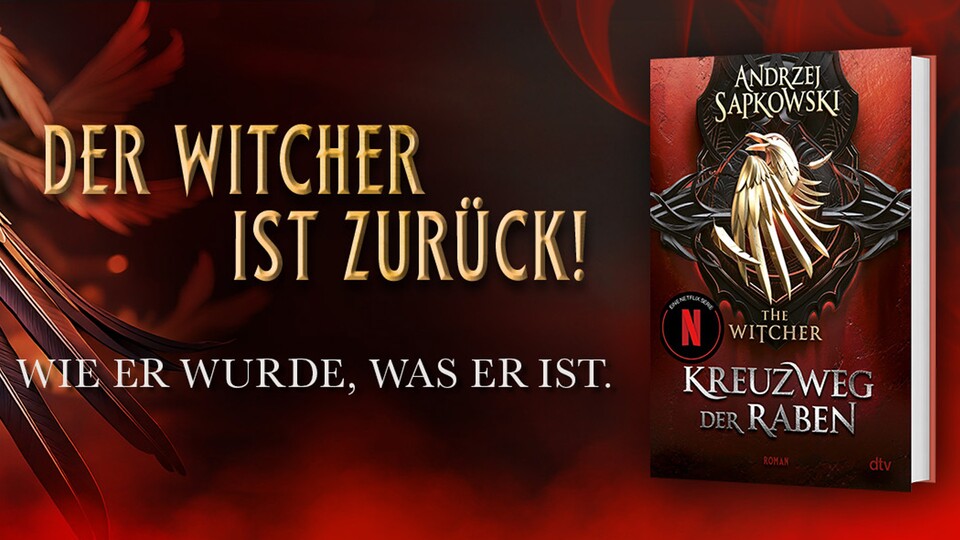 Die Vorgeschichte zur großen Hexer-Saga ist endlich da.