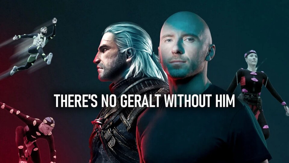 Maciej Kwiatkowski ist in den Witcher-Spielen für die Bewegungen von Geralt von Riva verantwortlich und hat mit Gamepressure über seine Arbeit gesprochen. (Bild: Gamepressure.com)