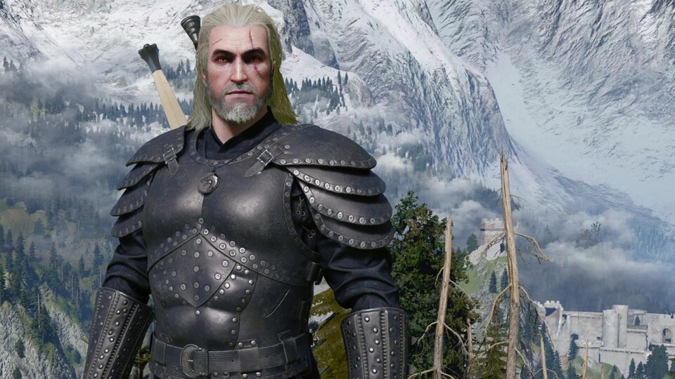 Für alle, die jetzt mit Geralt auf den neuesten Konsolen von Sony und Microsoft losziehen, hat ein Künstler die passenden Pads designt.