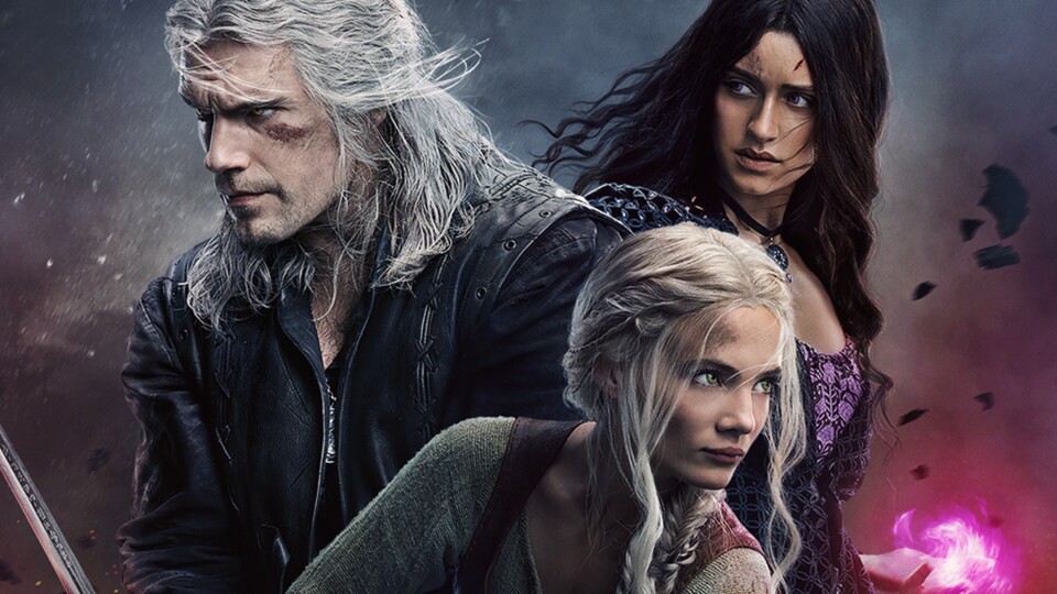 Noch 2023 geht es mit Geralt, Yennefer und Ciri in der Netflix-Serie zu The Witcher weiter.