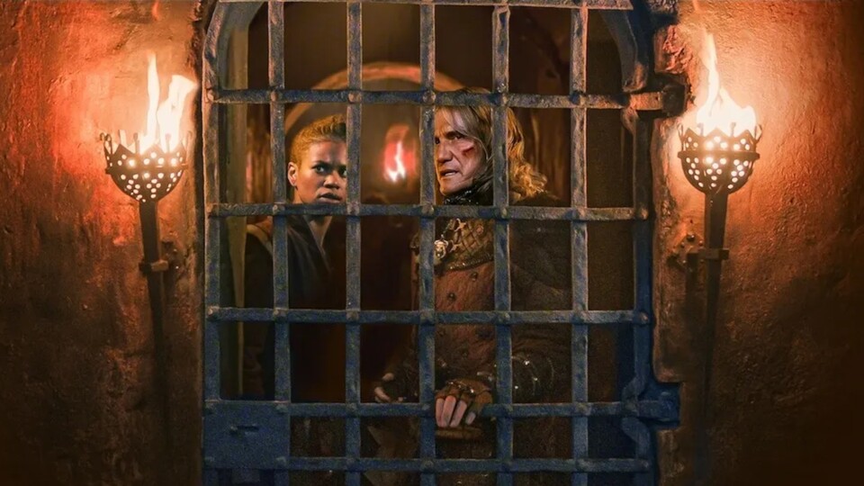 The Witcher auf Netflix: In The Rats lernen wir Brehen kennen, der von Dolph Lundgren gespielt wird.