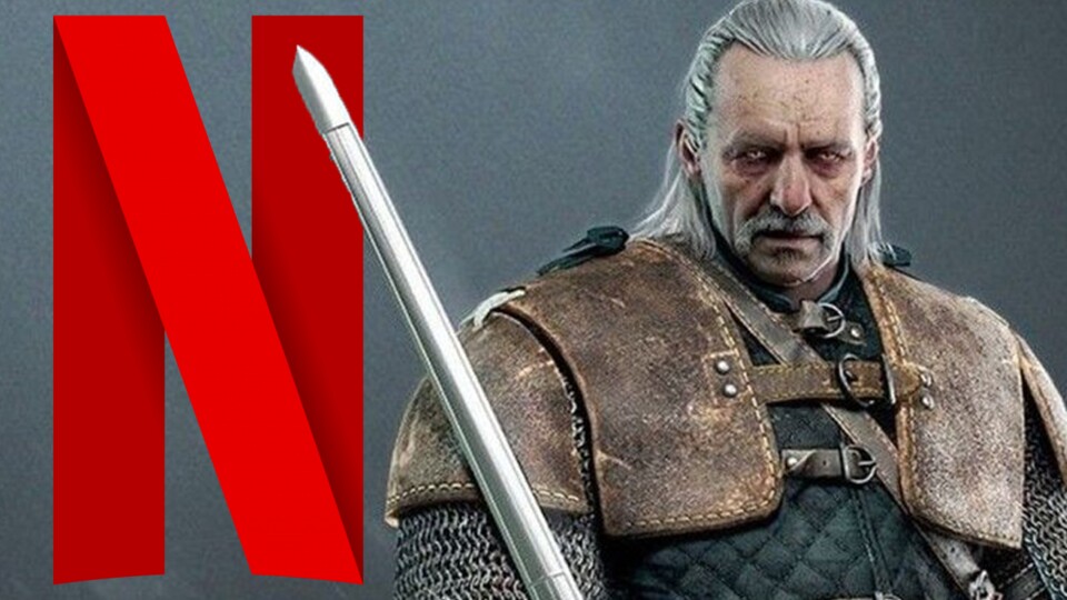 Geralts Lehrmeister Vesemir spielt in Nightmare of the Wolf die Hauptrolle.