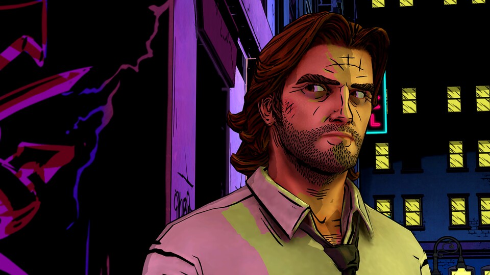 The Wolf Among Us 2 - Ankündigungstrailer erweckt gecanceltes Spiel zum Leben