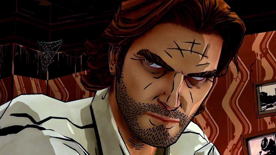 The Wolf Among Us - Story-Trailer: Mord im Märchenland