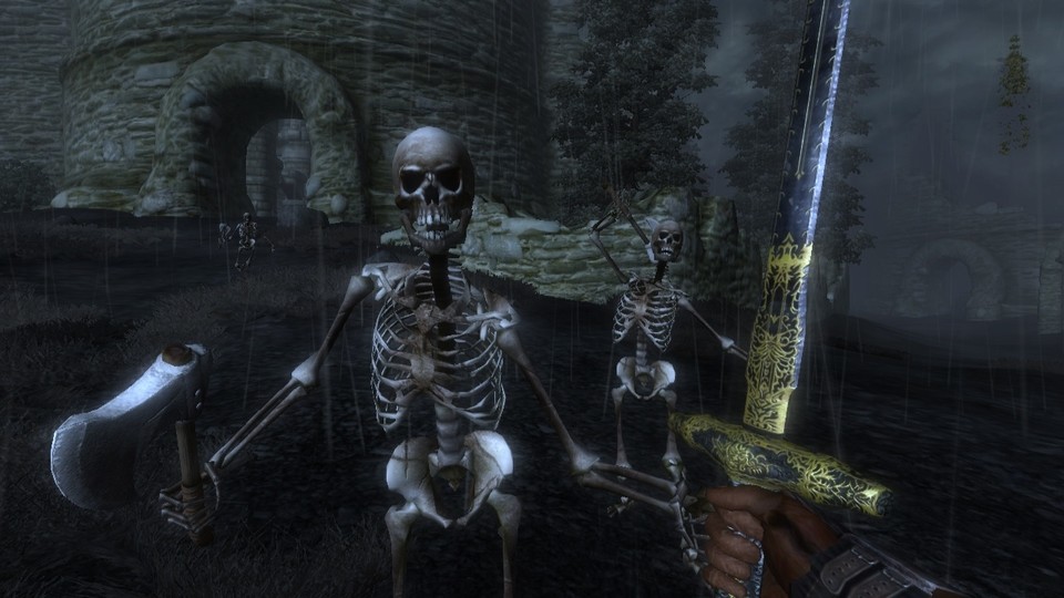The Elder Scrolls IV: Oblivion ist nun auch auf der Xbox One spielbar