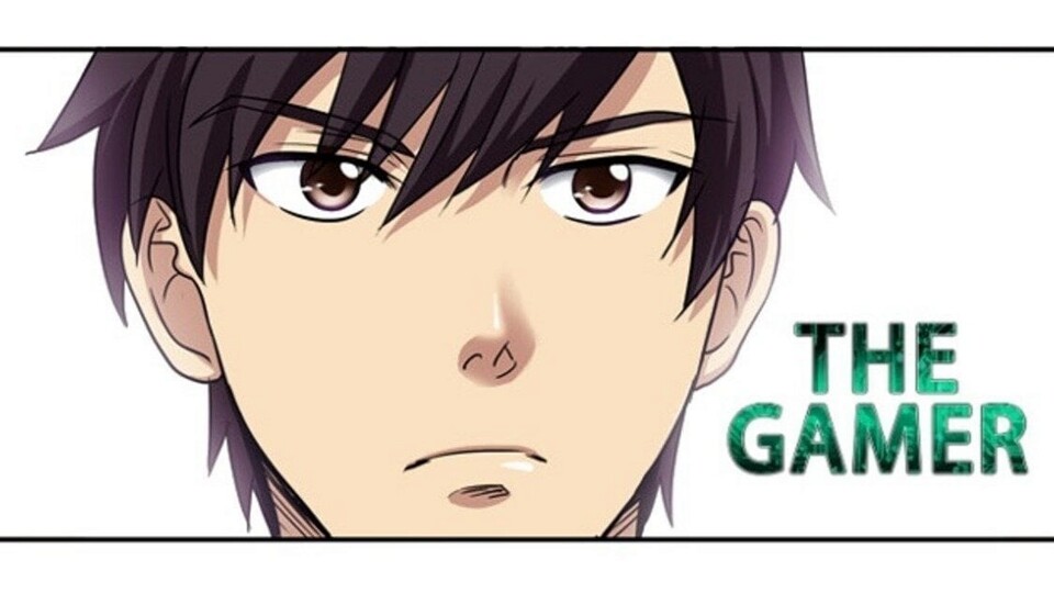 In The Gamer ist Han Jihan der Protagonist mit der besonderen Spieler-Fähigkeit. (© Seong Sang-Young und Sang-A)