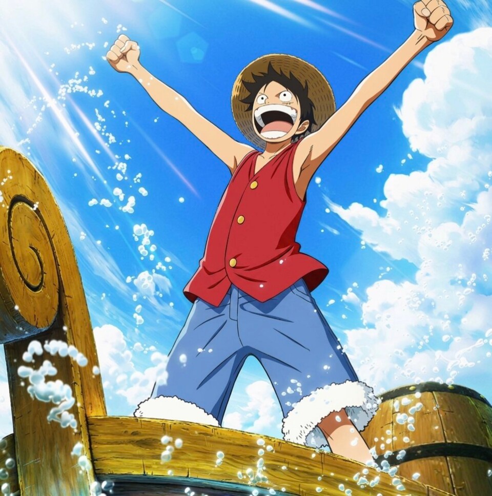 Studio Wit hat Eiichiro Odas Zeichnestil nahezu perfekt nachgeahmt. (© Eiichiro Oda, Shueisha Studio Wit)