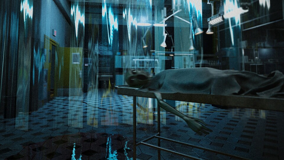 Die Farm ist nicht der einzige Schauplatz, den ihr in They Are Here besucht.