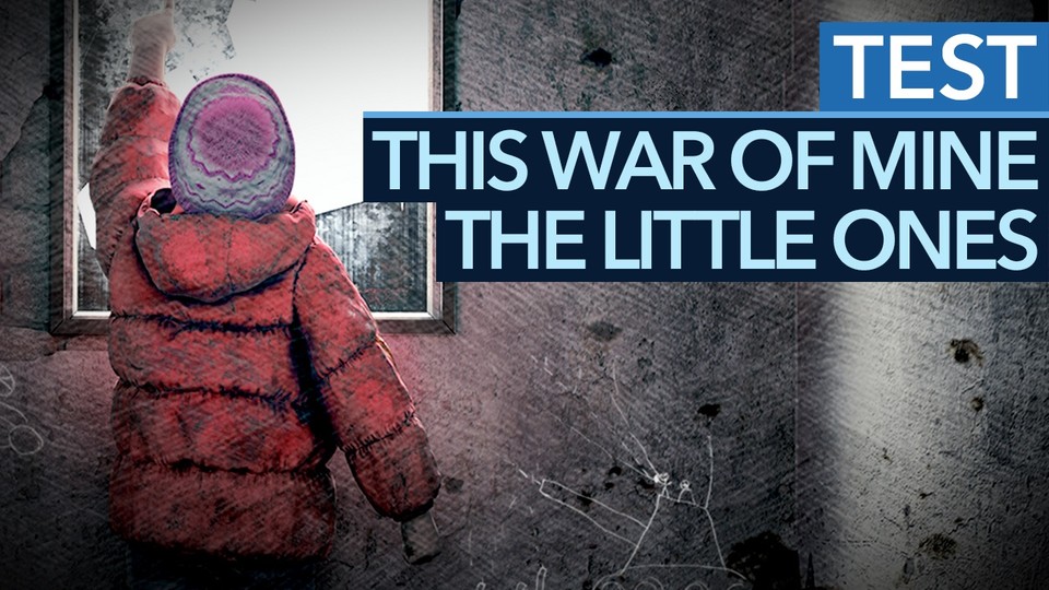 This War of Mine: The Little Ones - Test zur Konsolen-Version